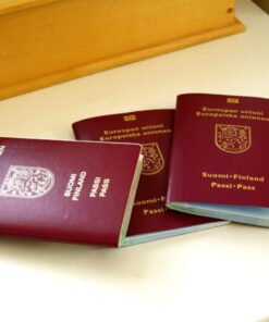 Finland passports Finland passport