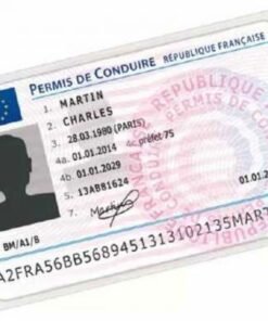France driver’s licence