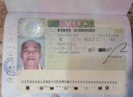 French VISA