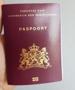Netherlands passport