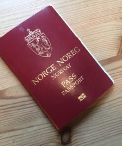 Norway passport