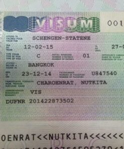 Norway VISA