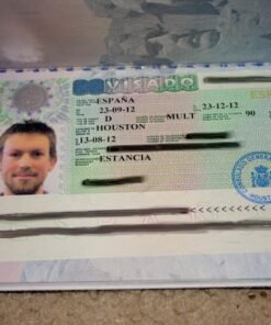 Spanish VISA