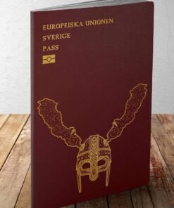 Sweden Passport