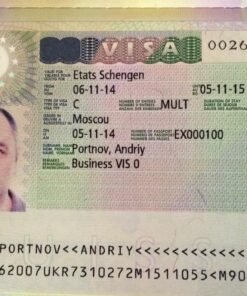 UK VISA