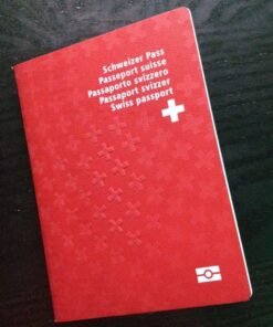Swiss Passport