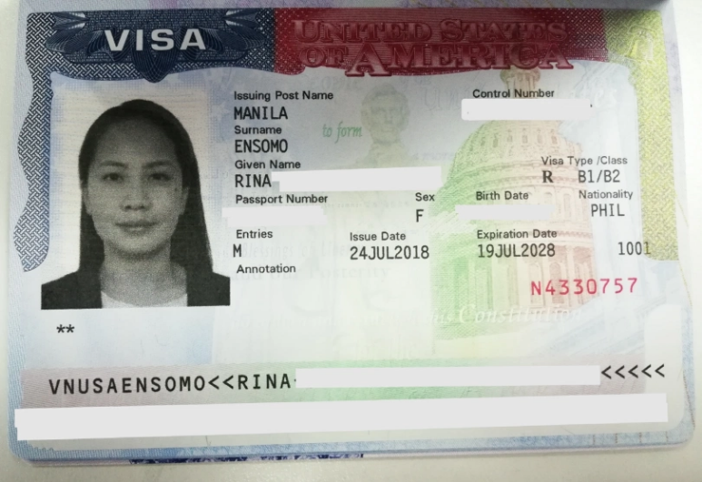 USA VISA