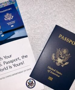 USA Passport