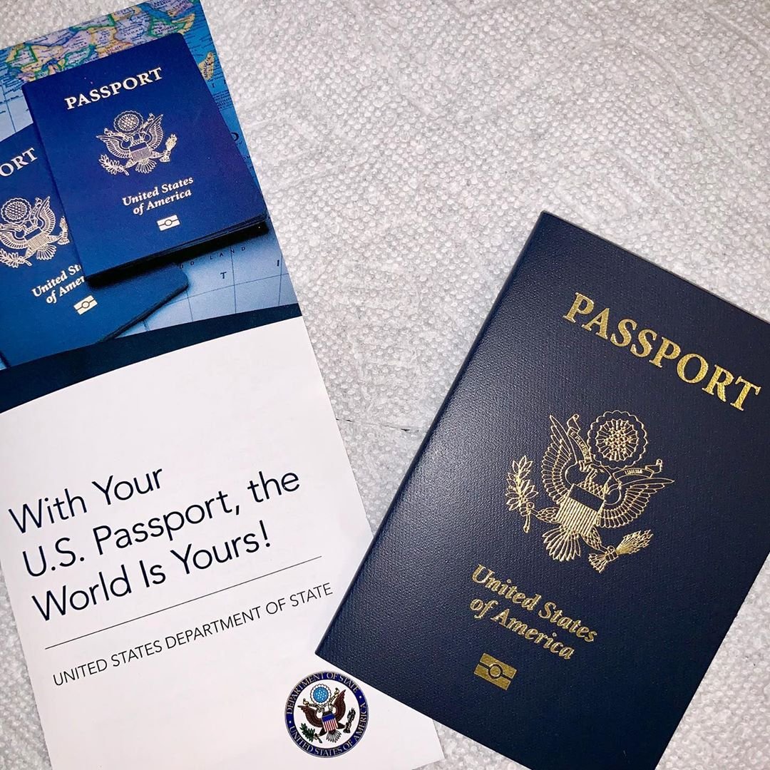 USA Passport
