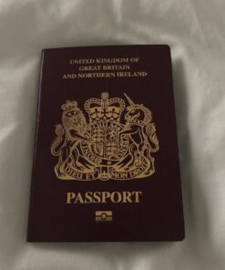 UK Passport